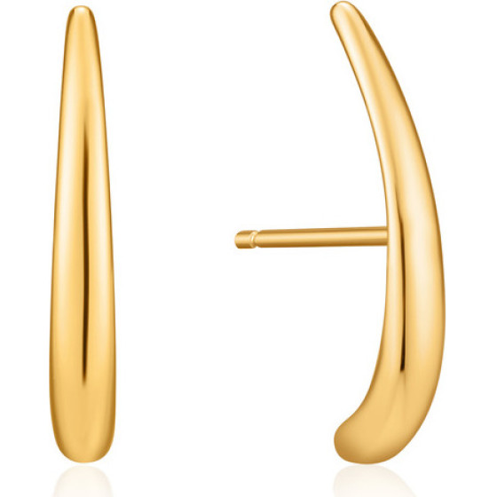 Ania Haie Earrings Women (2,5CM ) - (E024-05G)