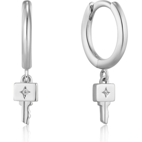Ania Haie Earrings Women (1CM ) - (E032-04H)