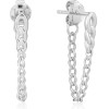 Ania Haie Earrings Women (2CM ) - (E021-03H)