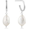 Ania Haie Earrings Women (2CM ) - (E019-02H)