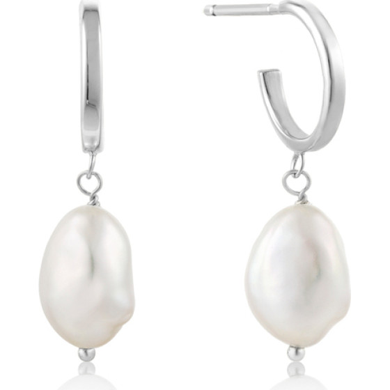 Ania Haie Earrings Women (2CM ) - (E019-02H)