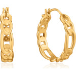 Ania Haie Earrings Women (2CM ) - (E021-04G)