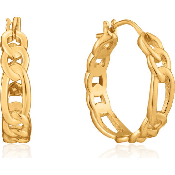 Ania Haie Earrings Women (2CM ) - (E021-04G)