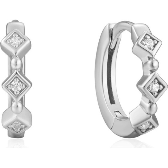 Ania Haie Earrings Women (2CM ) - (E023-01H)