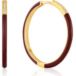 Ania Haie Earrings Women (2CM ) - (E031-03G-R)