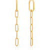 Ania Haie Earrings Women (3CM ) - (E021-02G)