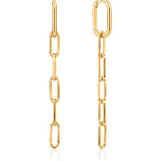 Ania Haie Earrings Women (3CM ) - (E021-02G)