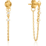 Ania Haie Earrings Women (4CM ) - (E025-02G)