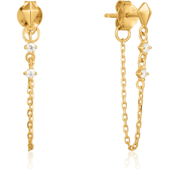 Ania Haie Earrings Women (4CM ) - (E025-02G)