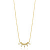 Ania Haie Necklace Women (40CM ) - (N018-03G)
