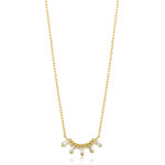 Ania Haie Necklace Women (40CM ) - (N018-03G)