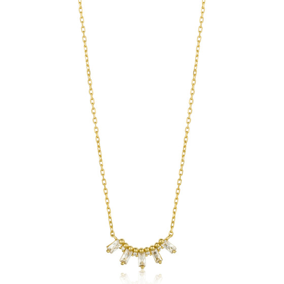 Ania Haie Necklace Women (40CM ) - (N018-03G)