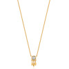 Ania Haie Necklace Women (40CM ) - (N026-01G)