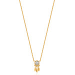 Ania Haie Necklace Women (40CM ) - (N026-01G)