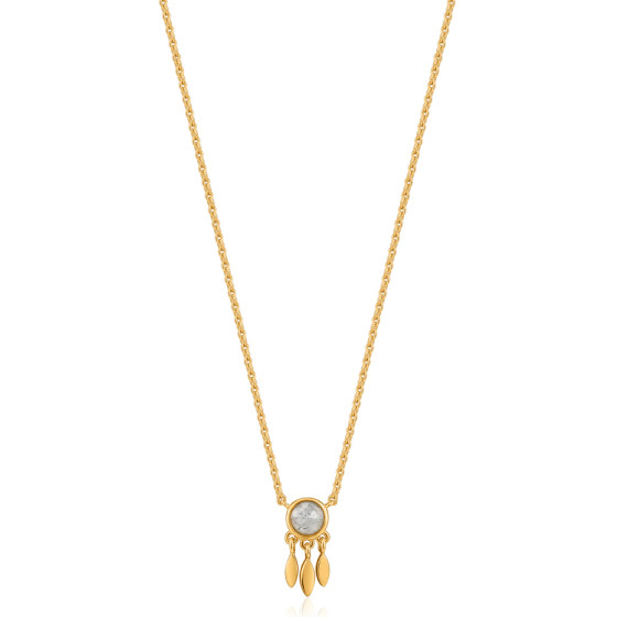 Ania Haie Necklace Women (40CM ) - (N026-01G)
