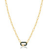 Ania Haie Necklace Women (40CM ) - (N031-01G-G)