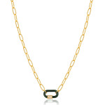 Ania Haie Necklace Women (40CM ) - (N031-01G-G)