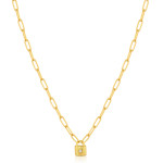 Ania Haie Necklace Women (40CM ) - (N032-01G)