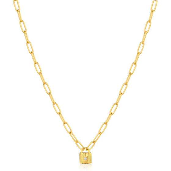 Ania Haie Necklace Women (40CM ) - (N032-01G)