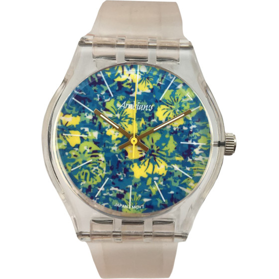ARABIANS Watch Unisex (40MM) - (HBA2239A)