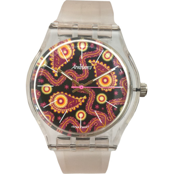 ARABIANS Watch Unisex (40MM) - (HBA2239D)