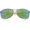 ARNETTE Sunglasses Man (Lens/Bridge/Temple) 64/15/130 mm) - (AN3090-745-8N)