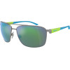 ARNETTE Sunglasses Man (Lens/Bridge/Temple) 65/14/130 mm) - (AN3089-745-8N)