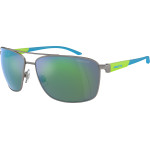 ARNETTE Sunglasses Man (Lens/Bridge/Temple) 65/14/130 mm) - (AN3089-745-8N)