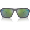 ARNETTE Sunglasses Unisex (Lens/Bridge/Temple) 63/17/130 mm) - (AN4329-28538N)