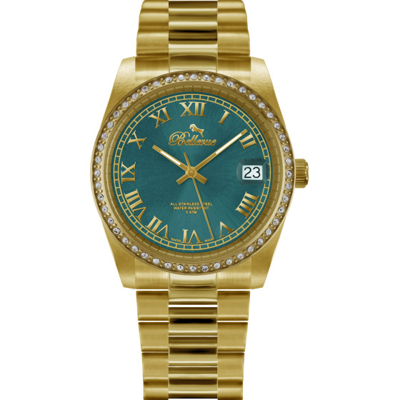 BELLEVUE Watch Woman (27MM) - (I16)