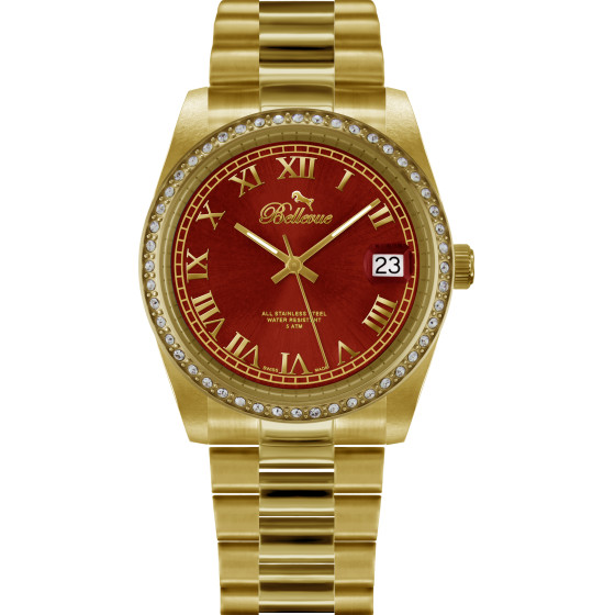 BELLEVUE Watch Woman (28MM) - (I18)