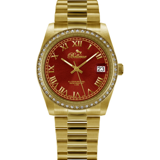 BELLEVUE Watch Woman (35MM) - (I17)
