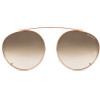 BELSTAFF Clip Unisex (Lens/Bridge/Temple) 50/12 mm) - (PARKGATECLIPS)