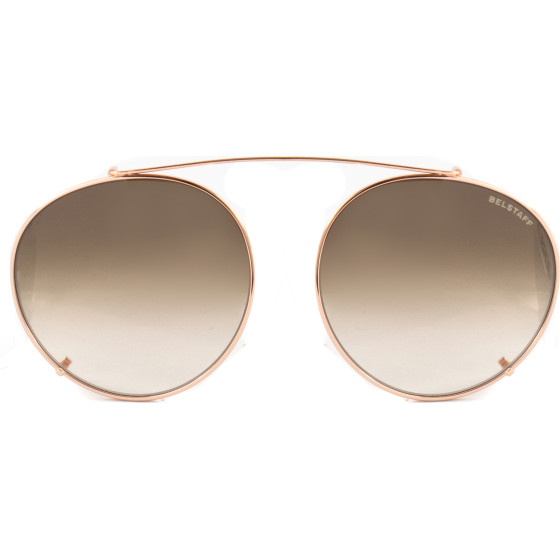 BELSTAFF Clip Unisex (Lens/Bridge/Temple) 50/12 mm) - (PARKGATECLIPS)