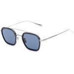 BELSTAFF Sunglasses Unisex (Lens/Bridge/Temple) 47/23/143 mm) - (MERRICK-AZUL)