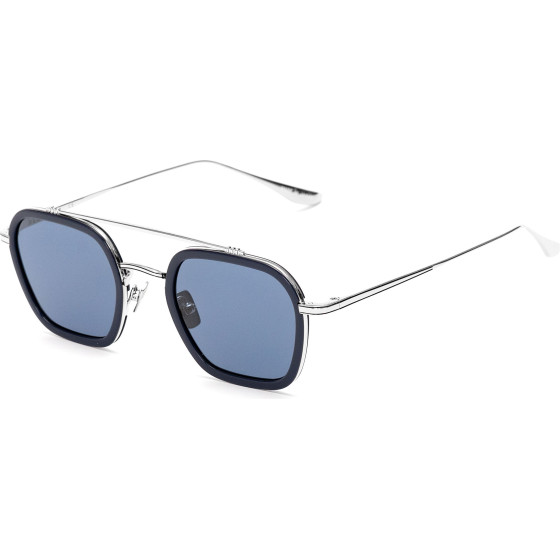 BELSTAFF Sunglasses Unisex (Lens/Bridge/Temple) 47/23/143 mm) - (MERRICK-AZUL)
