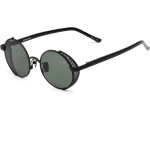BELSTAFF Sunglasses Unisex (Lens/Bridge/Temple) 49/19/145 mm) - (TROPHYIINEGRO)