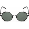 BELSTAFF Sunglasses Unisex (Lens/Bridge/Temple) 49/19/145 mm) - (TROPHYIINEGRO)