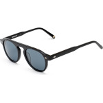 BELSTAFF Sunglasses Unisex (Lens/Bridge/Temple) 49/21/145 mm) - (LARSSON-NEGRO)