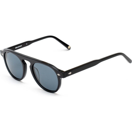 BELSTAFF Sunglasses Unisex (Lens/Bridge/Temple) 49/21/145 mm) - (LARSSON-NEGRO)