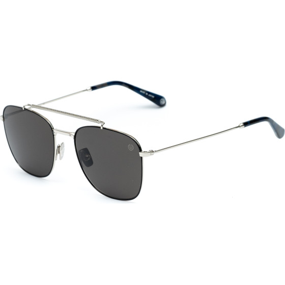 BELSTAFF Sunglasses Unisex (Lens/Bridge/Temple) 53/18/145 mm) - (BECKFORDGRISN)