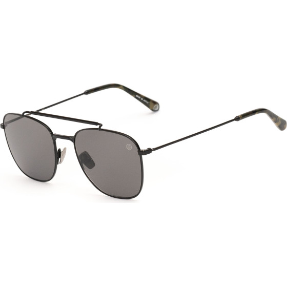 BELSTAFF Sunglasses Unisex (Lens/Bridge/Temple) 53/18/145 mm) - (BECKFORDNEGRO)