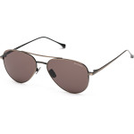 BELSTAFF Sunglasses Unisex (Lens/Bridge/Temple) 55/18/135 mm) - (TRIALMASTERBR)