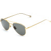 BELSTAFF Sunglasses Unisex (Lens/Bridge/Temple) 55/18/135 mm) - (TRIALMASTERDO)
