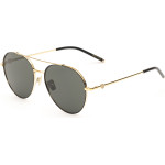 BELSTAFF Sunglasses Unisex (Lens/Bridge/Temple) 58/17/145 mm) - (MAGNUMDORADON)