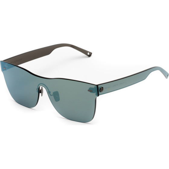 BELSTAFF Sunglasses Women (Lens/Bridge/Temple) 150/00/140 mm) - (FLASH-PETROL)