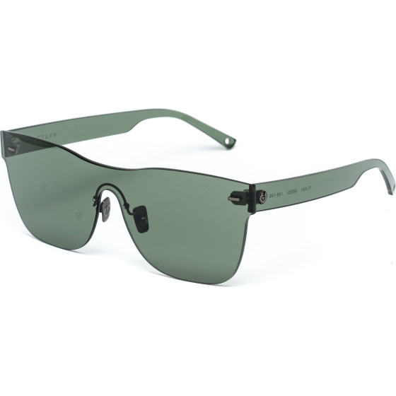 BELSTAFF Sunglasses Women (Lens/Bridge/Temple) 150/00/140 mm) - (FLASH-VERDE)