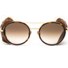 BELSTAFF Sunglasses Women (Lens/Bridge/Temple) 53/19/145 mm) - (PINNERDORADOF)