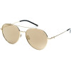 BELSTAFF Sunglasses Women (Lens/Bridge/Temple) 58/17/145 mm) - (MAGNUM-DORADO)