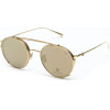 BELSTAFF View + CLIP-On Women (Lens/Bridge/Temple) 53/22/145 mm) - (JAGGEDDORADOT)